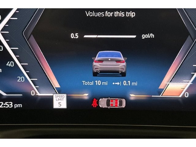 2026 BMW 3 Series 330i xDrive