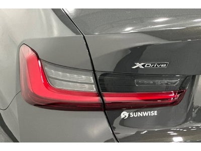 2026 BMW 3 Series 330i xDrive