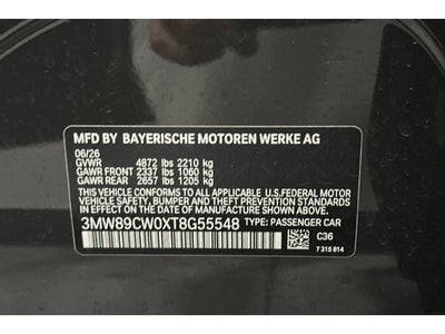 2026 BMW 3 Series 330i xDrive