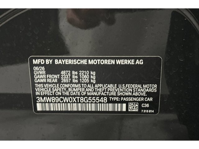 2026 BMW 3 Series 330i xDrive