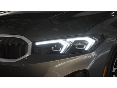 2026 BMW 3 Series 330i xDrive