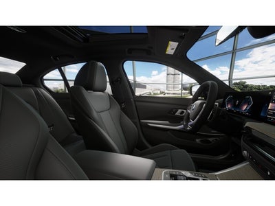 2026 BMW 3 Series 330i xDrive