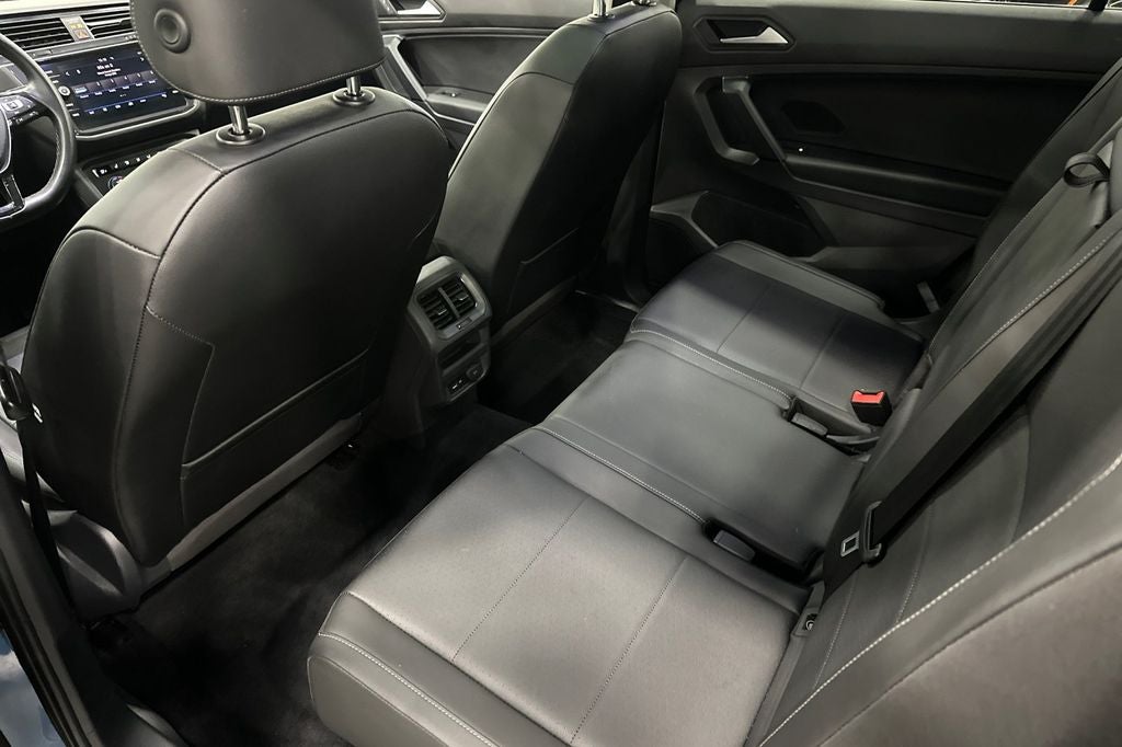 2019 Volkswagen Tiguan 2.0T SE