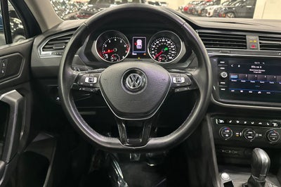 2019 Volkswagen Tiguan 2.0T SE