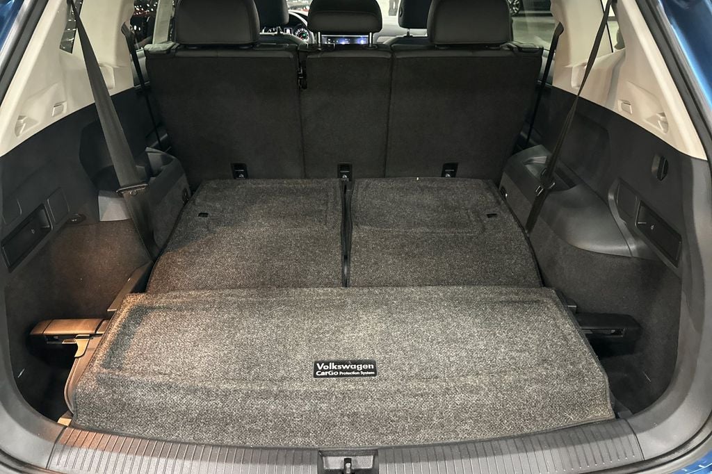 2019 Volkswagen Tiguan 2.0T SE