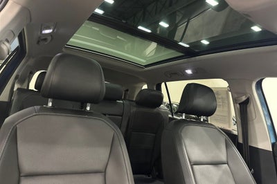 2019 Volkswagen Tiguan 2.0T SE