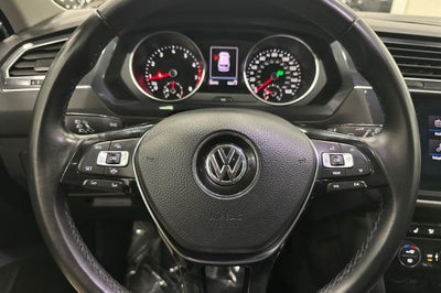 2019 Volkswagen Tiguan 2.0T SE