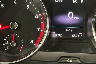 2019 Volkswagen Tiguan 2.0T SE