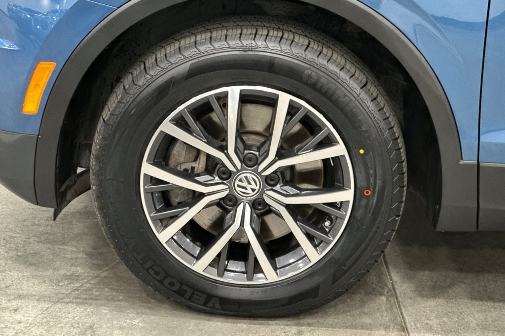 2019 Volkswagen Tiguan 2.0T SE