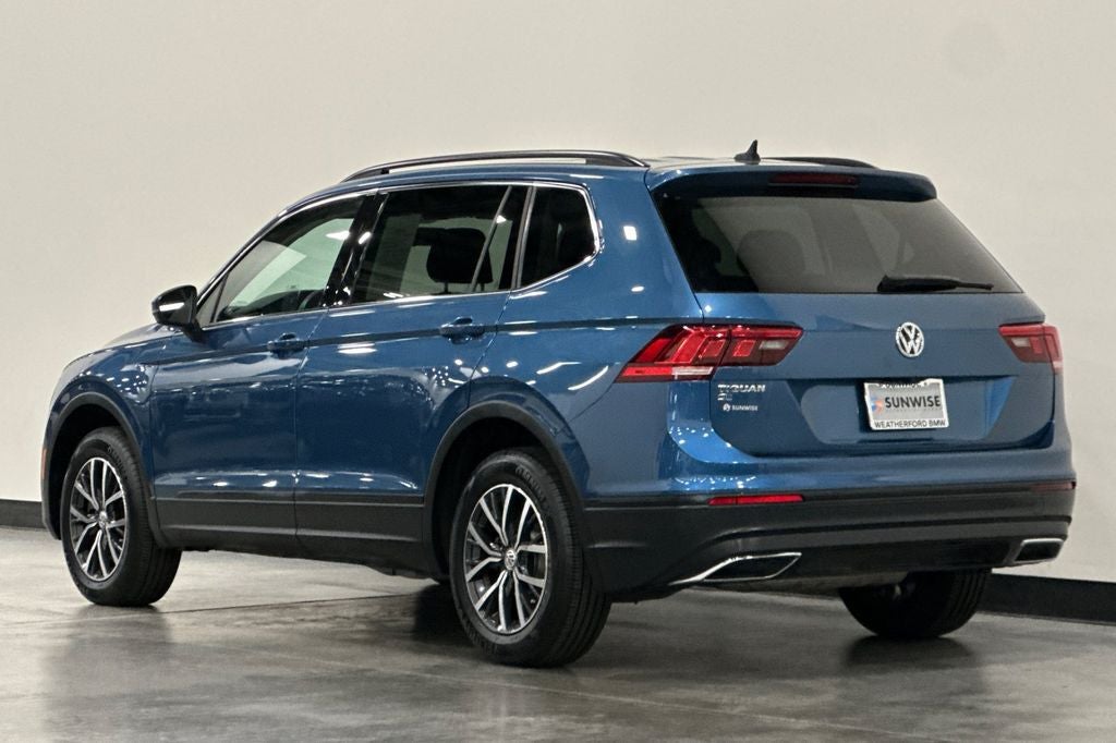 2019 Volkswagen Tiguan 2.0T SE