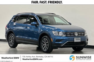 2019 Volkswagen Tiguan 2.0T SE