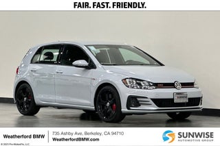 2019 Volkswagen Golf GTI 2.0T S