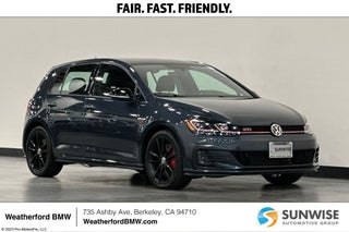 2021 Volkswagen Golf GTI 2.0T SE