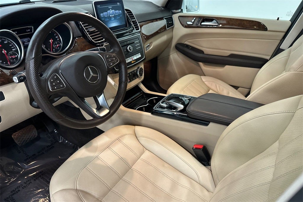 2016 Mercedes-Benz GLE GLE 350 4MATIC®