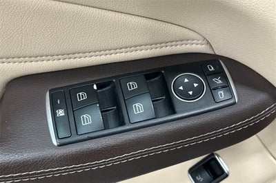 2016 Mercedes-Benz GLE GLE 350 4MATIC®