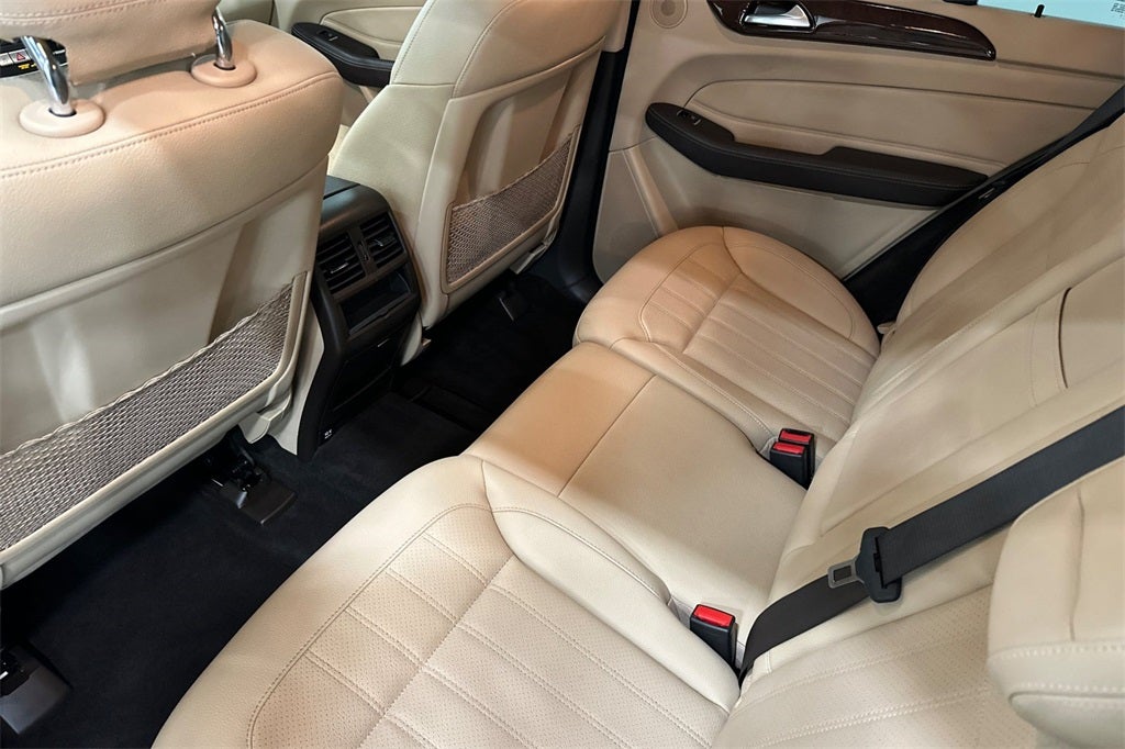 2016 Mercedes-Benz GLE GLE 350 4MATIC®