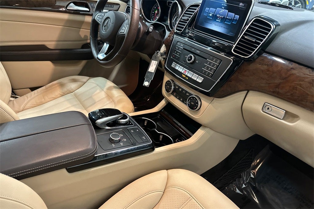 2016 Mercedes-Benz GLE GLE 350 4MATIC®