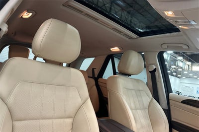 2016 Mercedes-Benz GLE GLE 350 4MATIC®