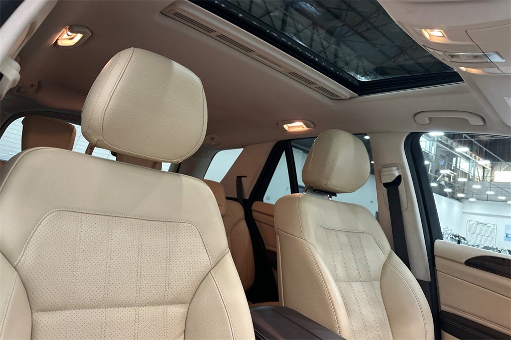 2016 Mercedes-Benz GLE GLE 350 4MATIC®