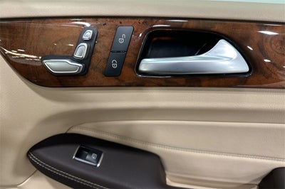 2016 Mercedes-Benz GLE GLE 350 4MATIC®