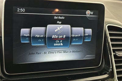 2016 Mercedes-Benz GLE GLE 350 4MATIC®