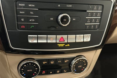 2016 Mercedes-Benz GLE GLE 350 4MATIC®