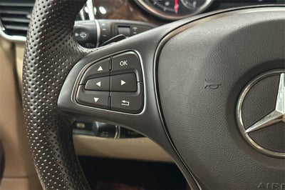 2016 Mercedes-Benz GLE GLE 350 4MATIC®