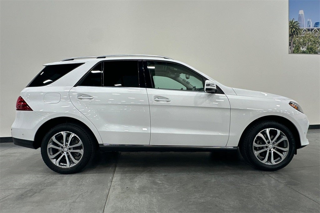 2016 Mercedes-Benz GLE GLE 350 4MATIC®