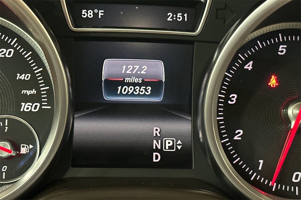 2016 Mercedes-Benz GLE GLE 350 4MATIC®