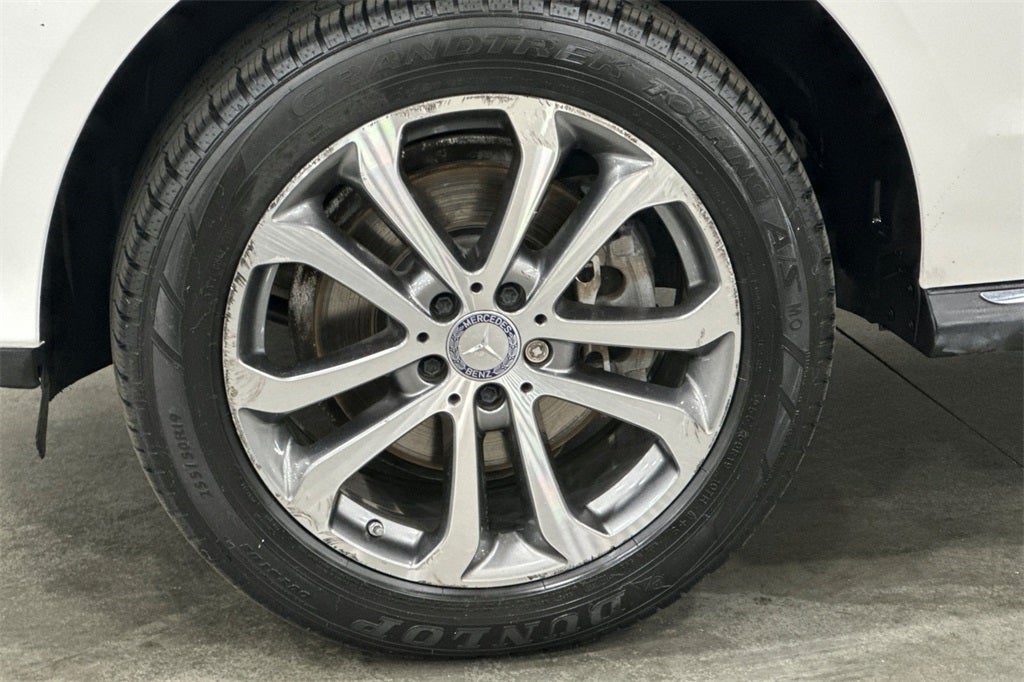 2016 Mercedes-Benz GLE GLE 350 4MATIC®