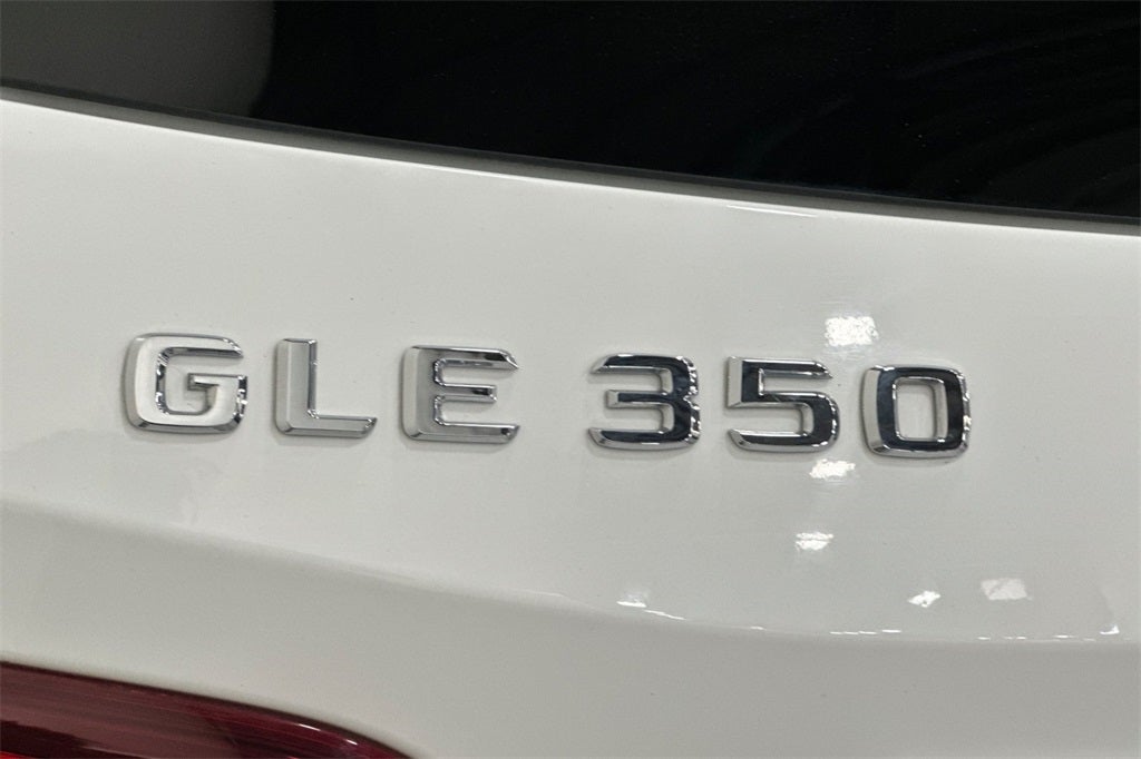 2016 Mercedes-Benz GLE GLE 350 4MATIC®