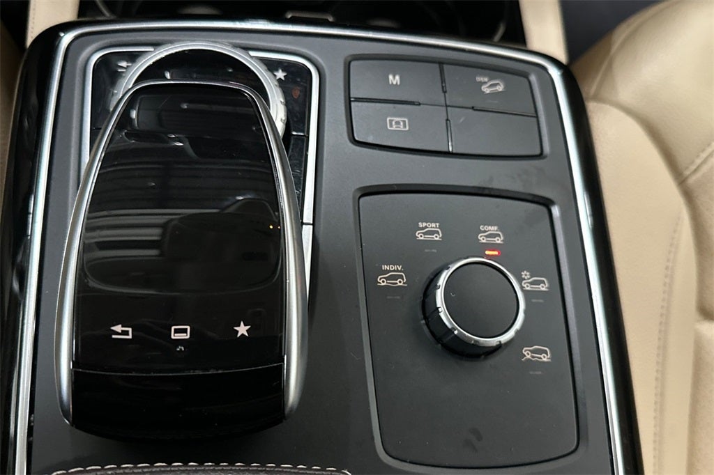 2016 Mercedes-Benz GLE GLE 350 4MATIC®