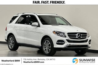 2018 Mercedes-Benz GLE GLE 350