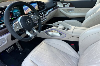 2022 Mercedes-Benz GLE GLE 53 AMG® 4MATIC®