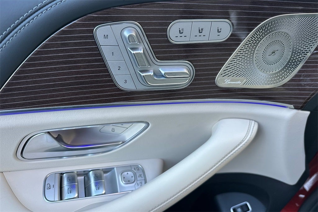 2022 Mercedes-Benz GLE GLE 53 AMG® 4MATIC®