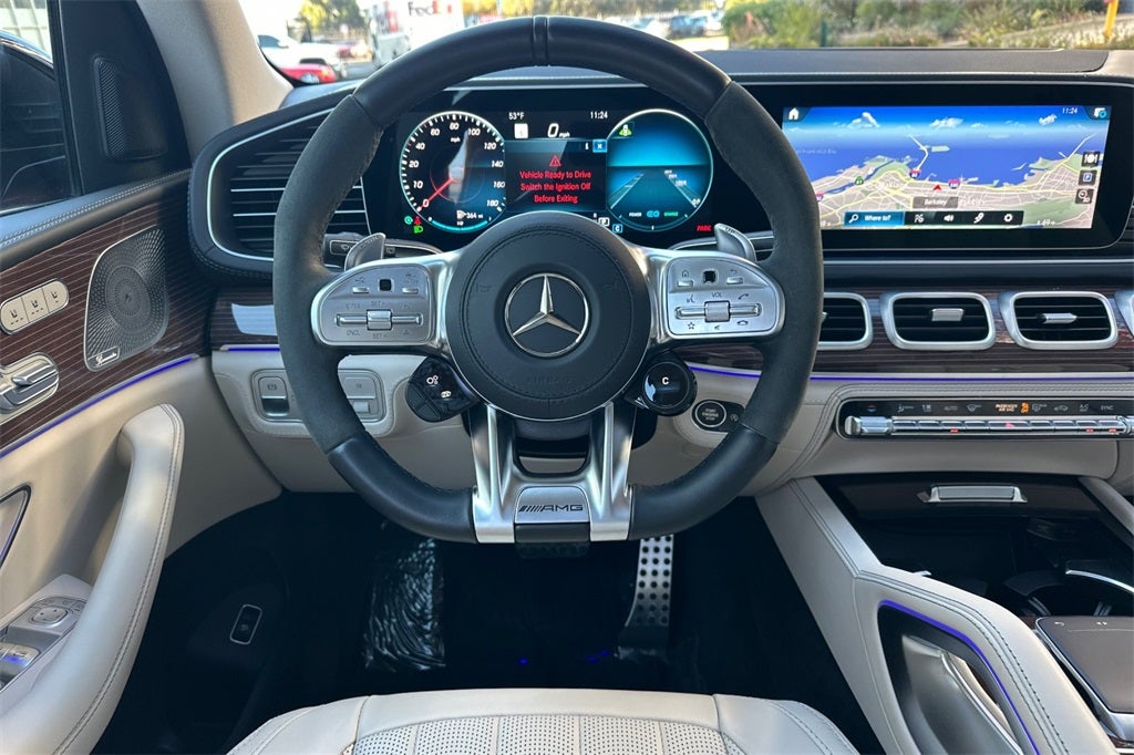 2022 Mercedes-Benz GLE GLE 53 AMG® 4MATIC®