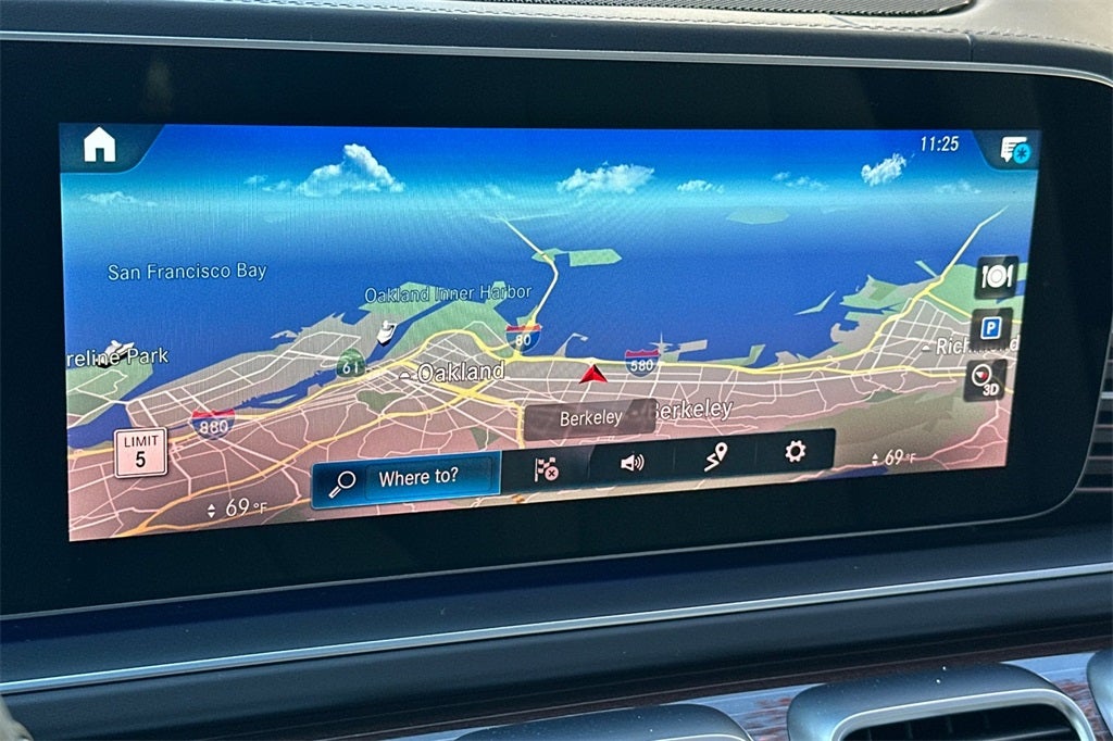 2022 Mercedes-Benz GLE GLE 53 AMG® 4MATIC®