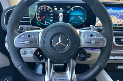 2022 Mercedes-Benz GLE GLE 53 AMG® 4MATIC®