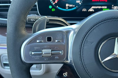 2022 Mercedes-Benz GLE GLE 53 AMG® 4MATIC®