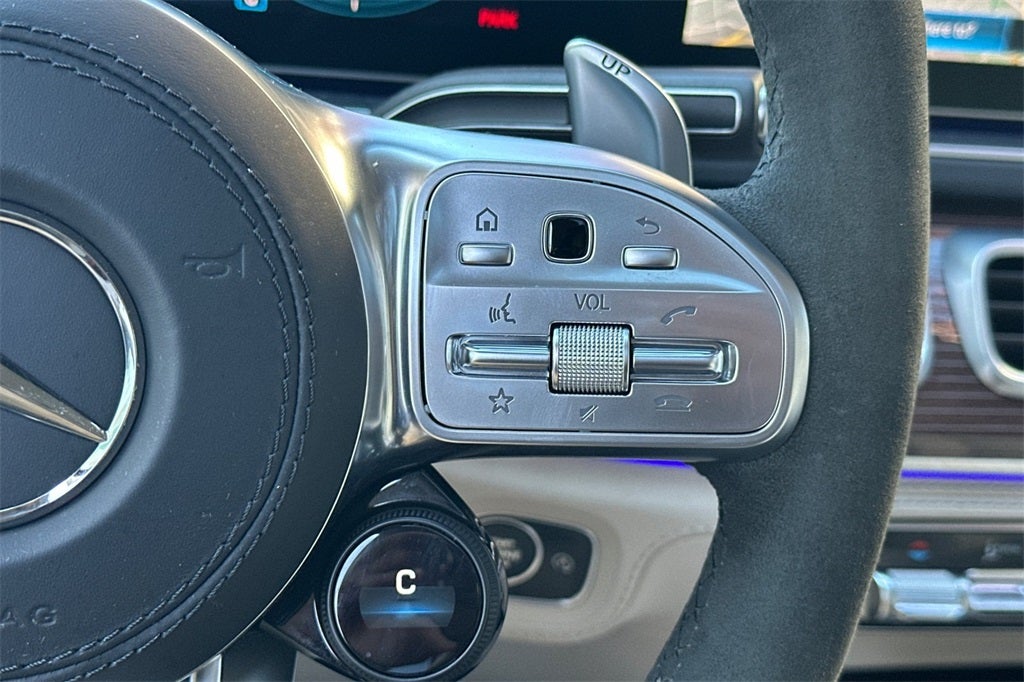 2022 Mercedes-Benz GLE GLE 53 AMG® 4MATIC®