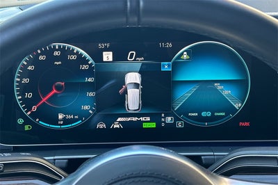 2022 Mercedes-Benz GLE GLE 53 AMG® 4MATIC®