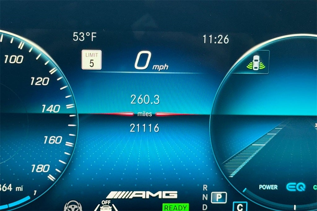 2022 Mercedes-Benz GLE GLE 53 AMG® 4MATIC®