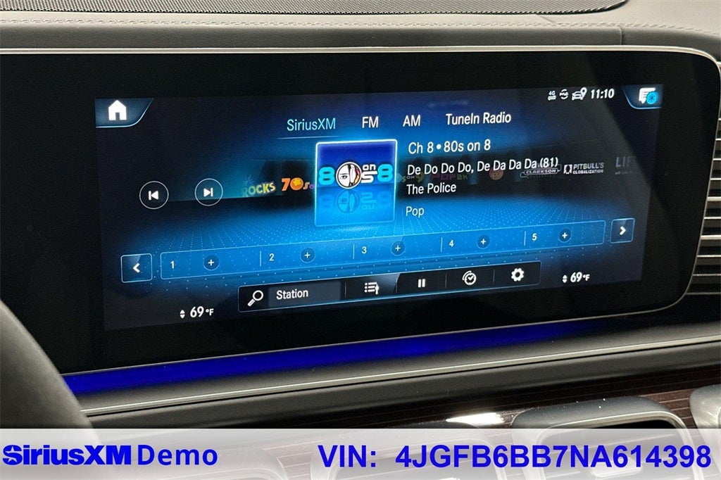 2022 Mercedes-Benz GLE GLE 53 AMG® 4MATIC®