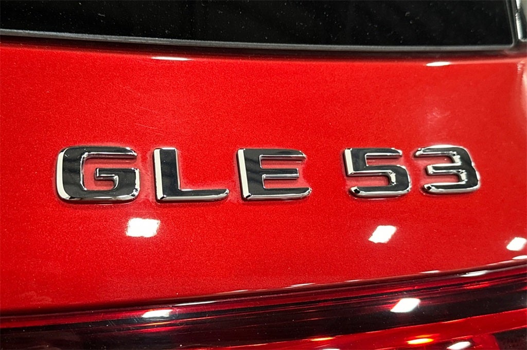 2022 Mercedes-Benz GLE GLE 53 AMG® 4MATIC®
