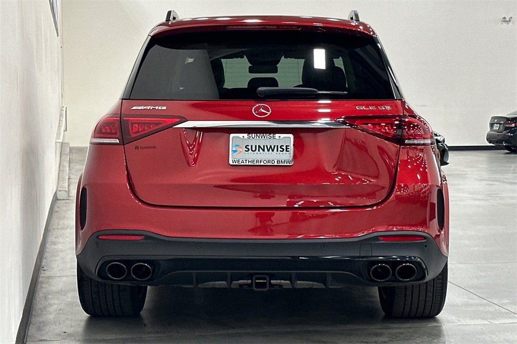 2022 Mercedes-Benz GLE GLE 53 AMG® 4MATIC®