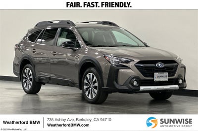 2024 Subaru Outback Limited XT