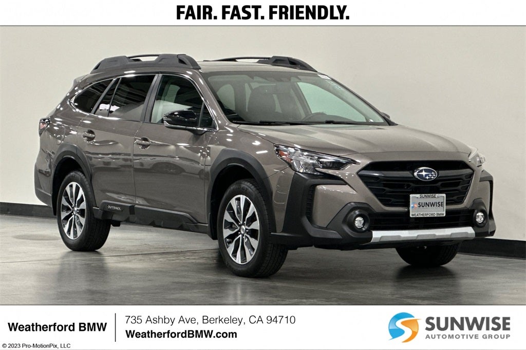 2024 Subaru Outback Limited XT