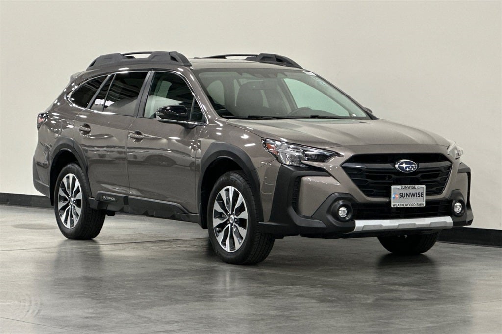 2024 Subaru Outback Limited XT