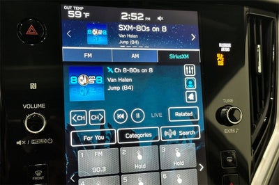 2024 Subaru Outback Limited XT