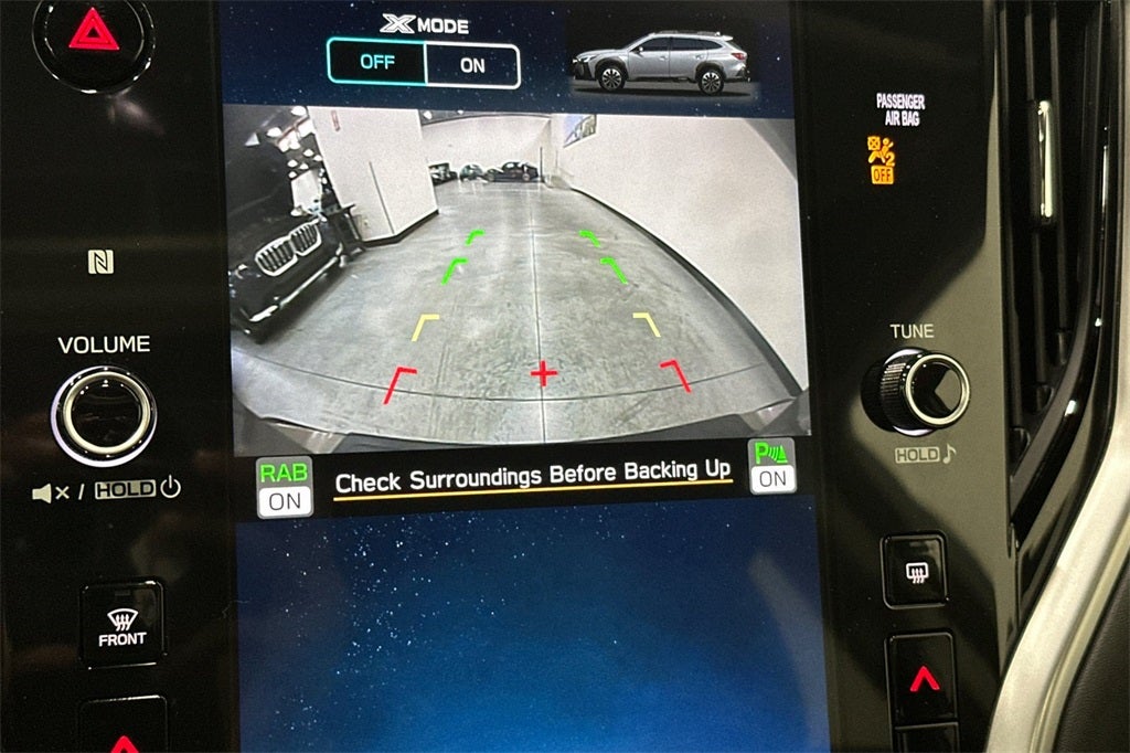 2024 Subaru Outback Limited XT